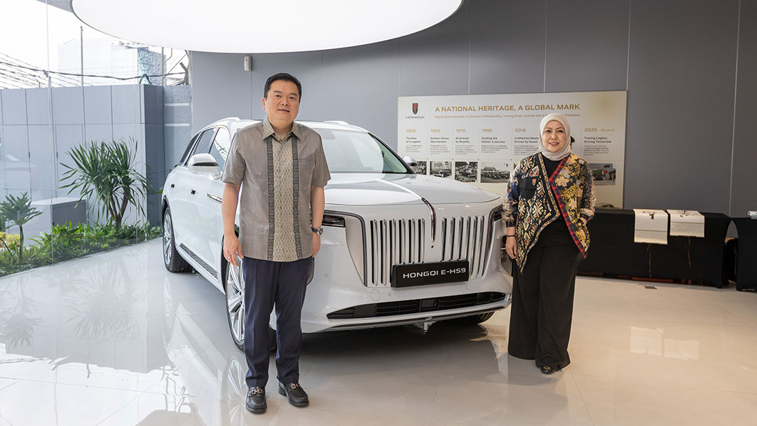 Hongqi House Mampang