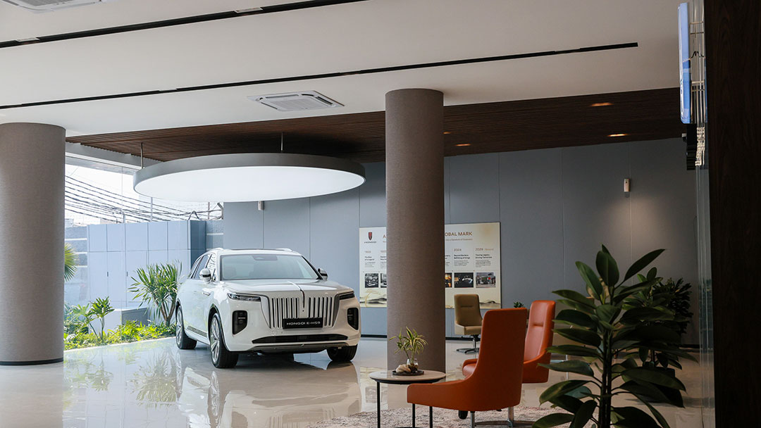 Hongqi House Mampang
