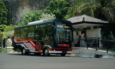 Hyundai serahkan 11 Bus listrik