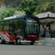 Hyundai serahkan 11 Bus listrik