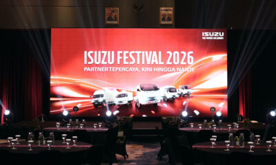 Isuzu Festival 2026