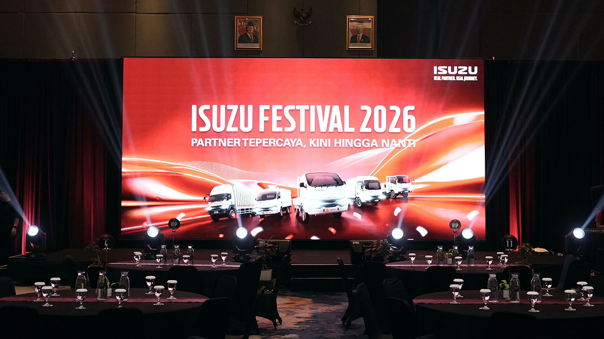 Isuzu Festival 2026