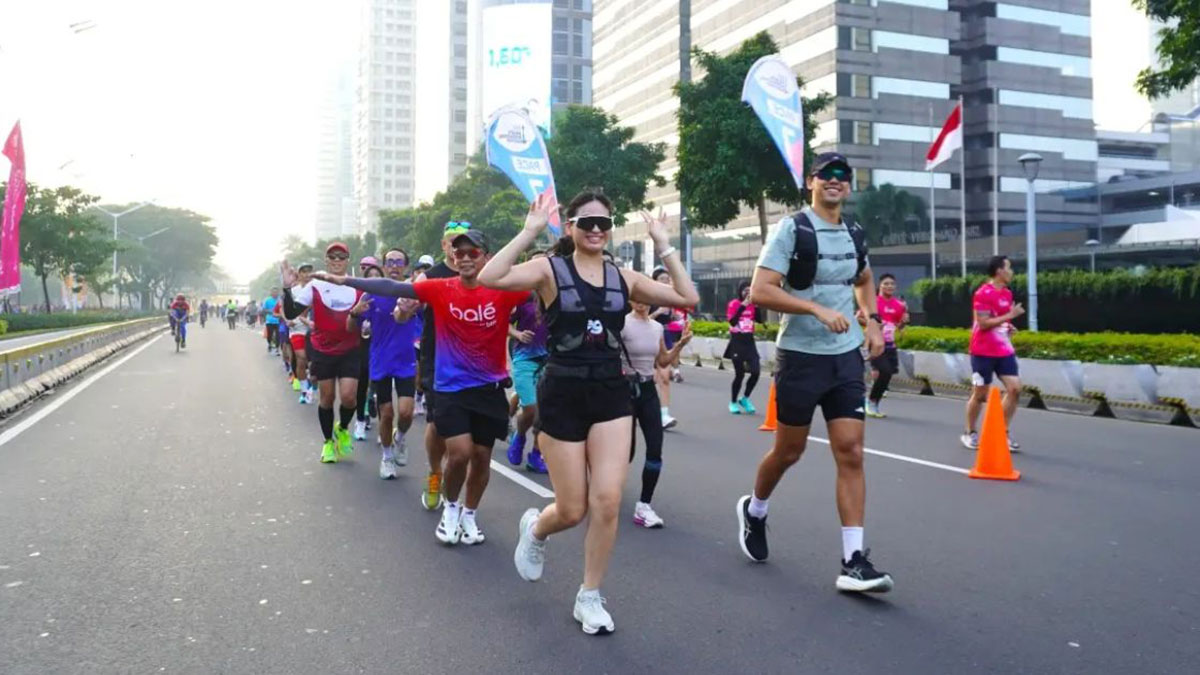 Jakarta Running Festival