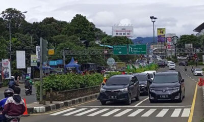 One Way Puncak