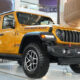 Jeep Wrangler Goldilocks