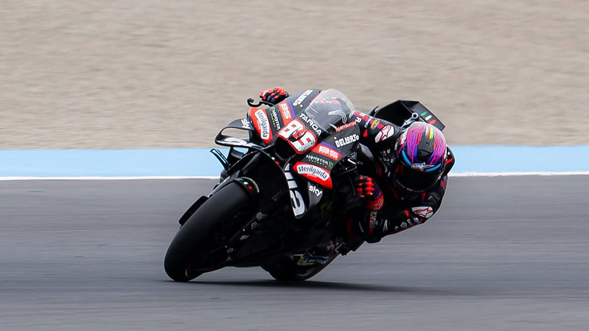 Jorge Martin