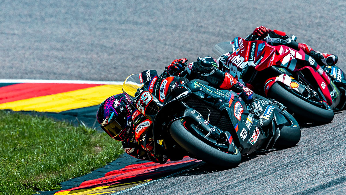 Jorge Martin
