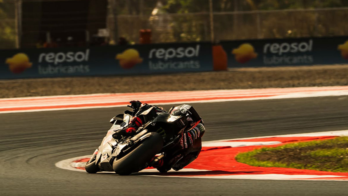 Jorge Martin Kesulitan