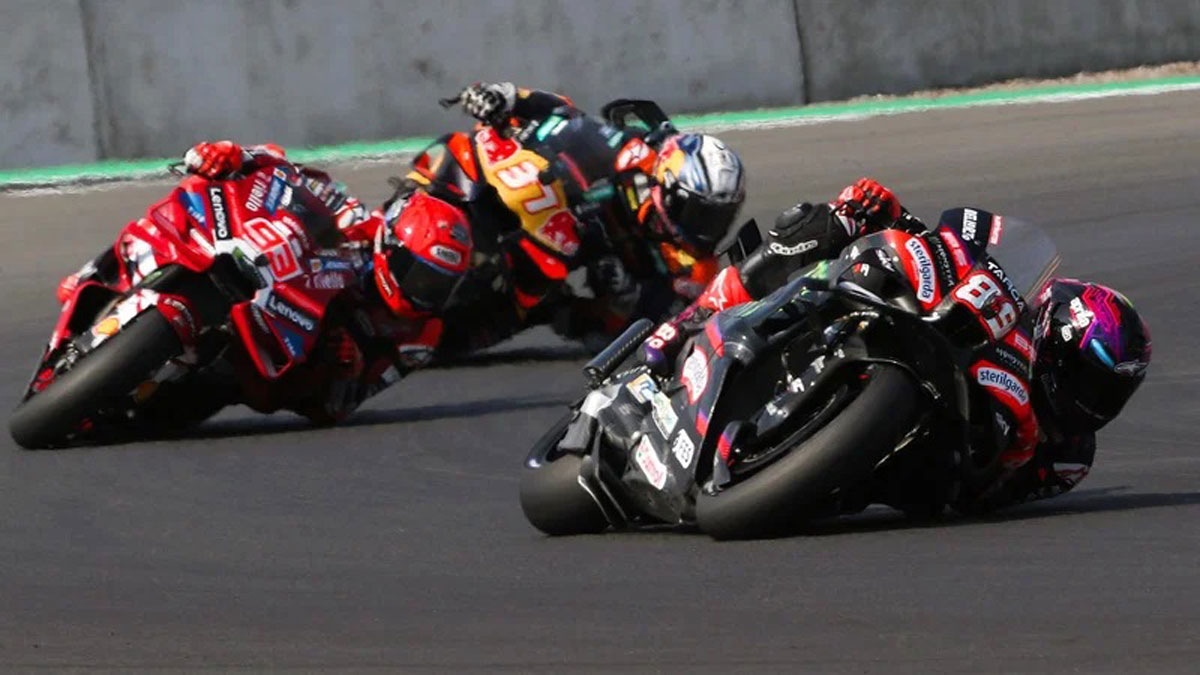 Jorge Martin