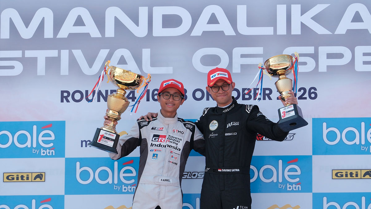 Juara Nasional