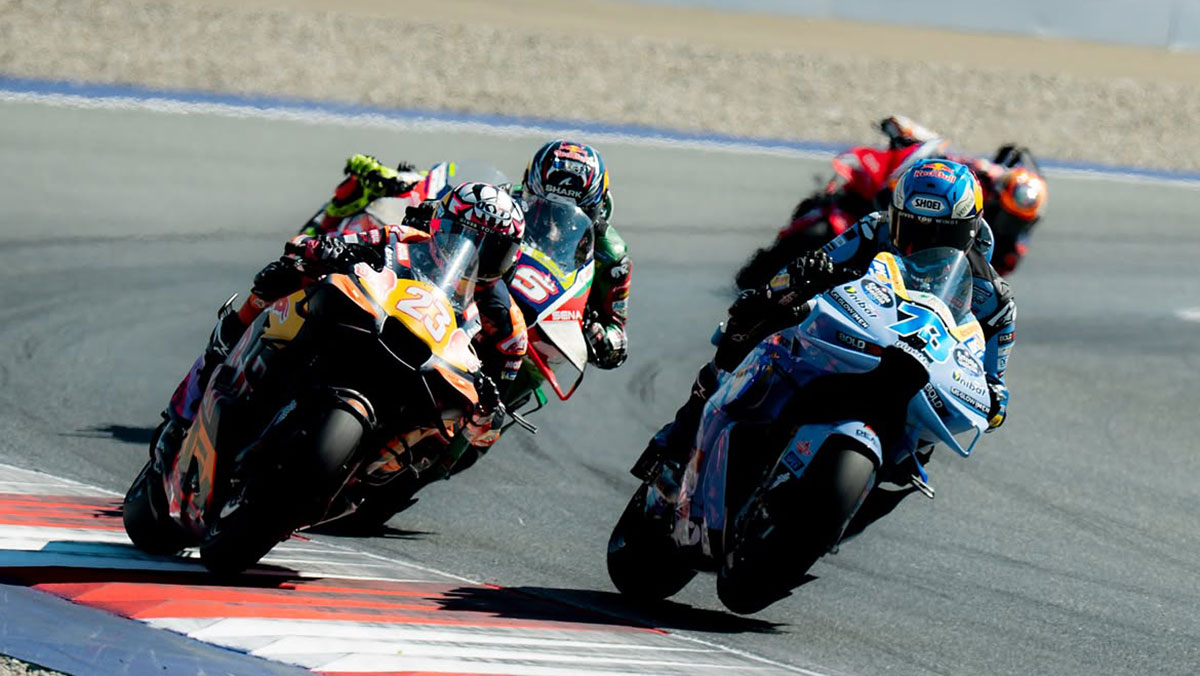 Kecelakaan Sprint Race MotoGP Jepang 2026