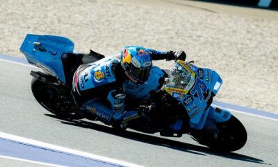 Kecelakaan Sprint Race MotoGP Jepang 2026