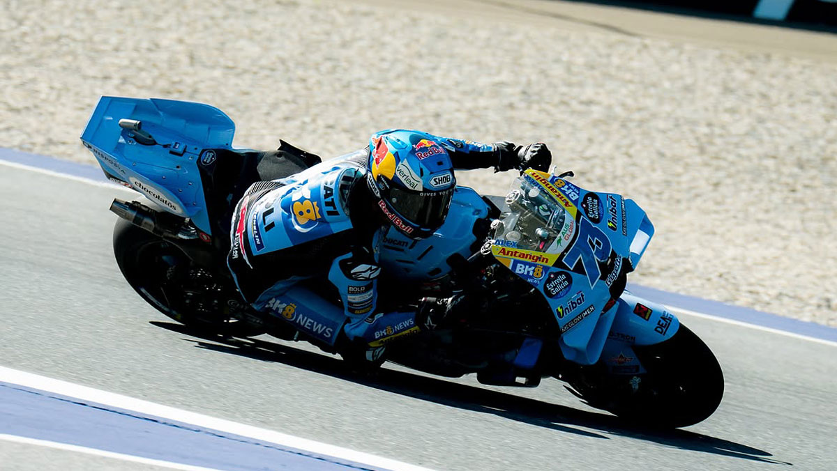 Kecelakaan Sprint Race MotoGP Jepang 2026