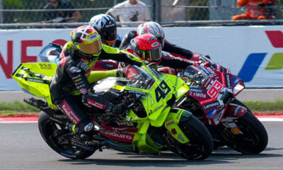 Kecelakaan Sprint Race MotoGP Mandalika 2026