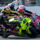 Kecelakaan Sprint Race MotoGP Mandalika 2026