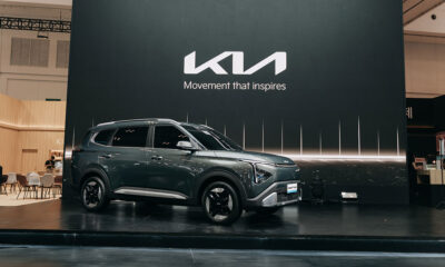 Kia Carens EV