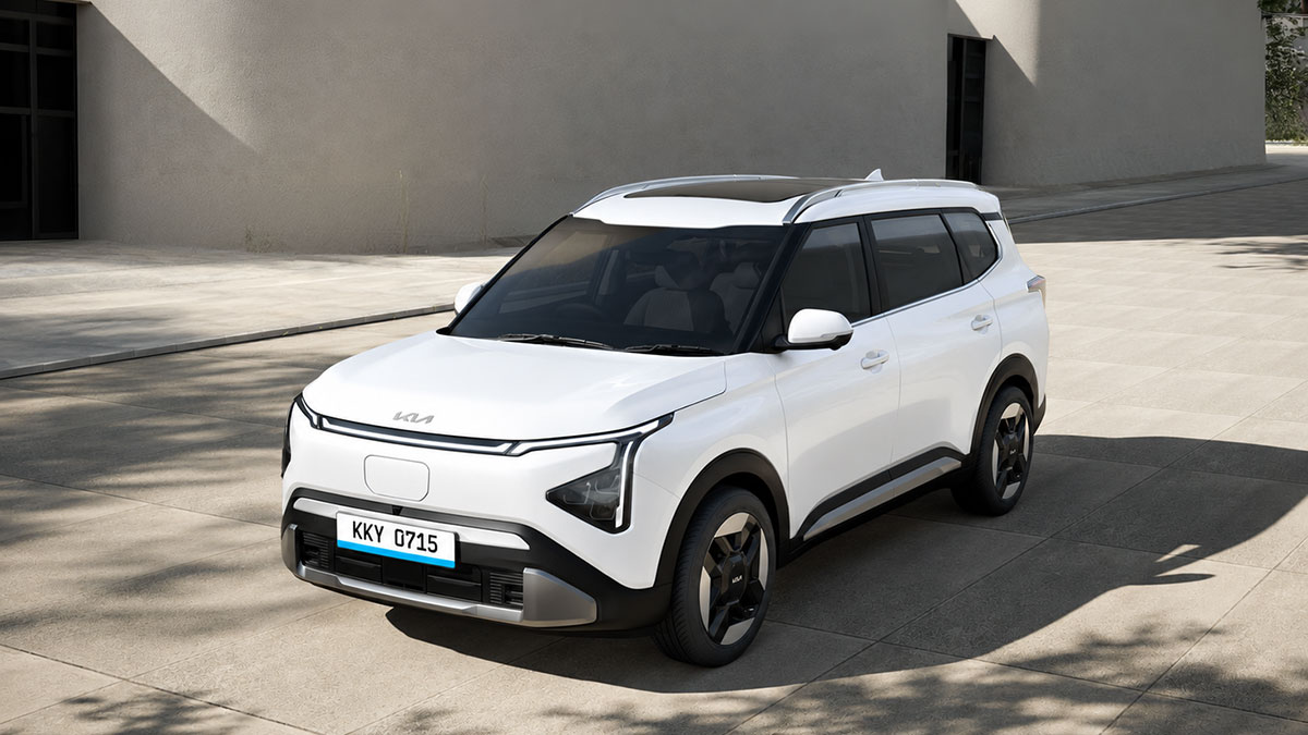 Kia Carens EV