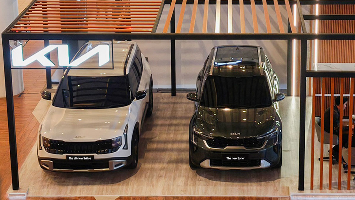 Kia Sales Indonesia