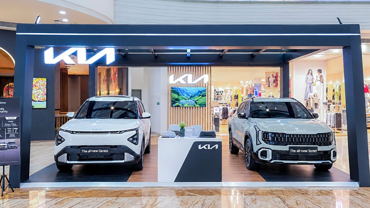 Kia Sales Indonesia