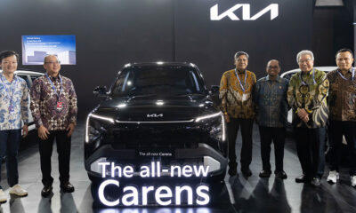 Kia di GIIAS Makassar