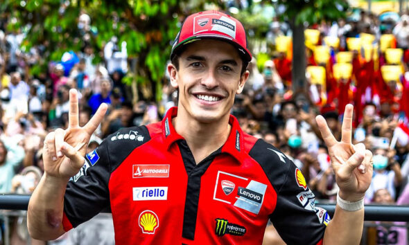 Marc Marquez