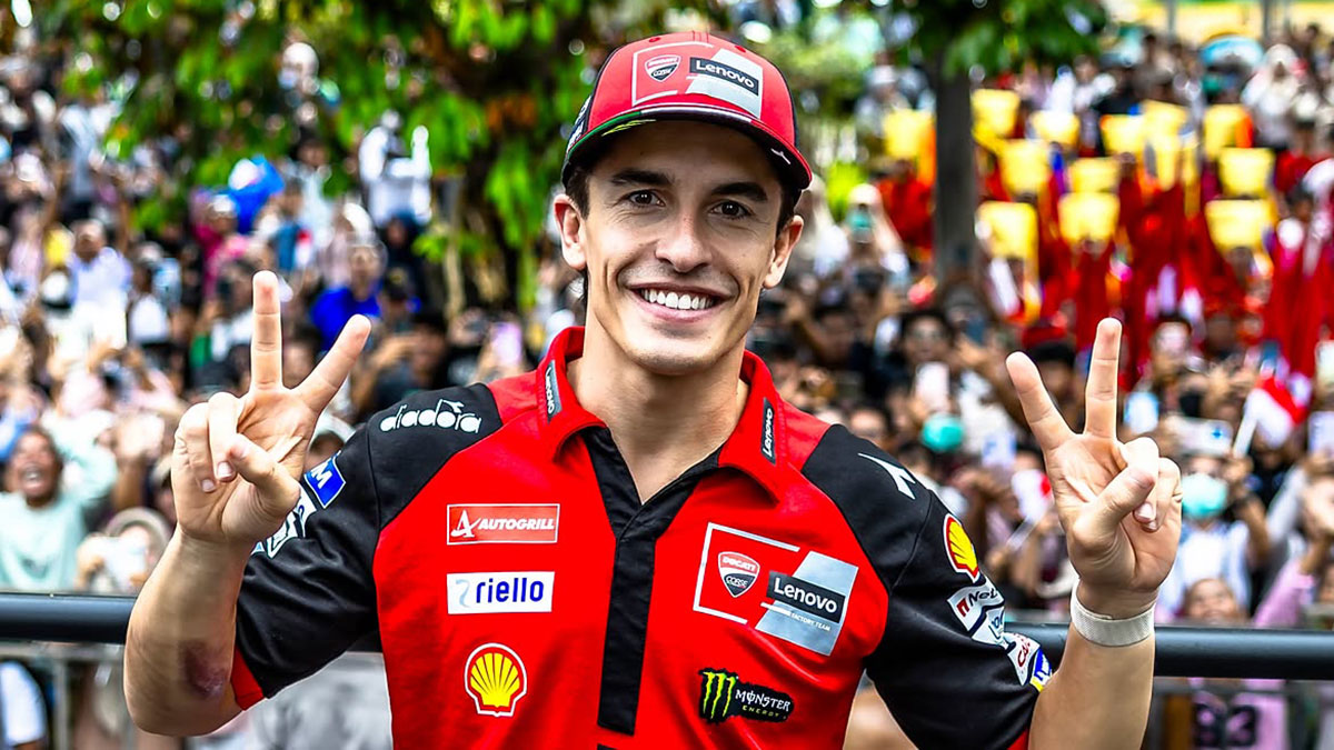 Marc Marquez