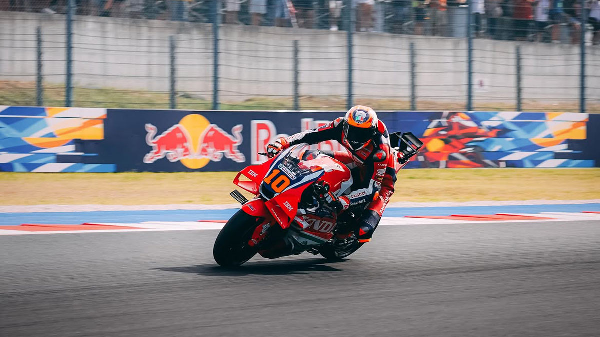 Luca Marini