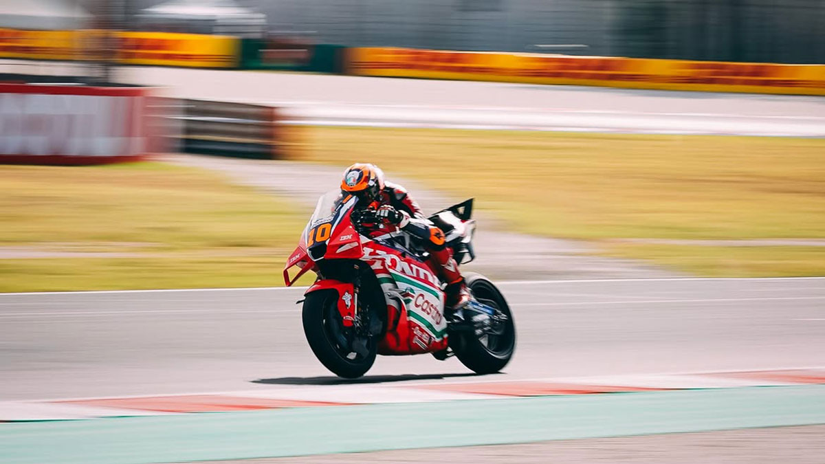 Luca Marini