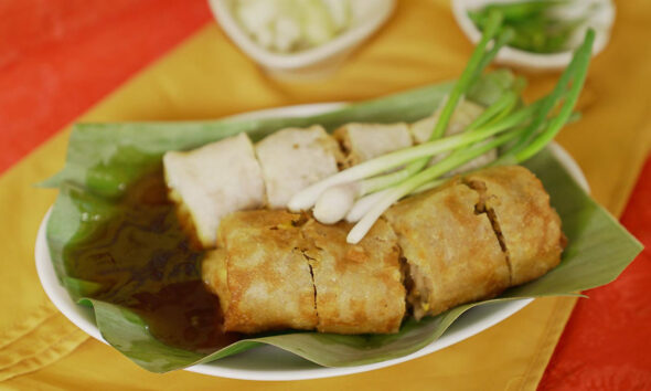 Lumpia Semarang