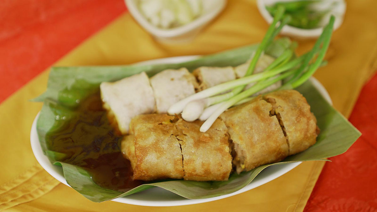 Lumpia Semarang