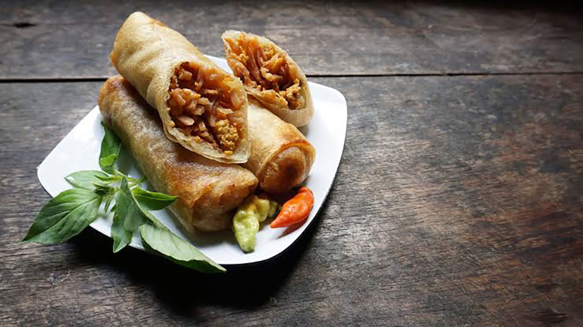 Lumpia Semarang