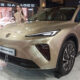 MG S6 EV