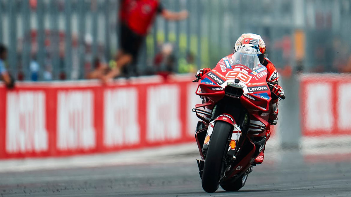 Marc Marquez