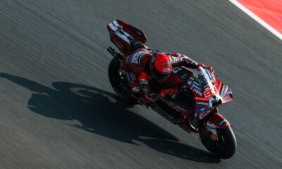 Marc Marquez di Mandalika