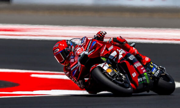 Marc Marquez Mandalika
