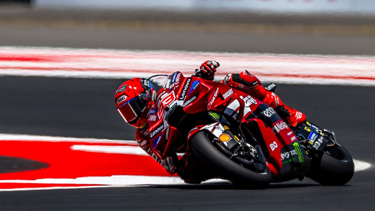 Marc Marquez Mandalika