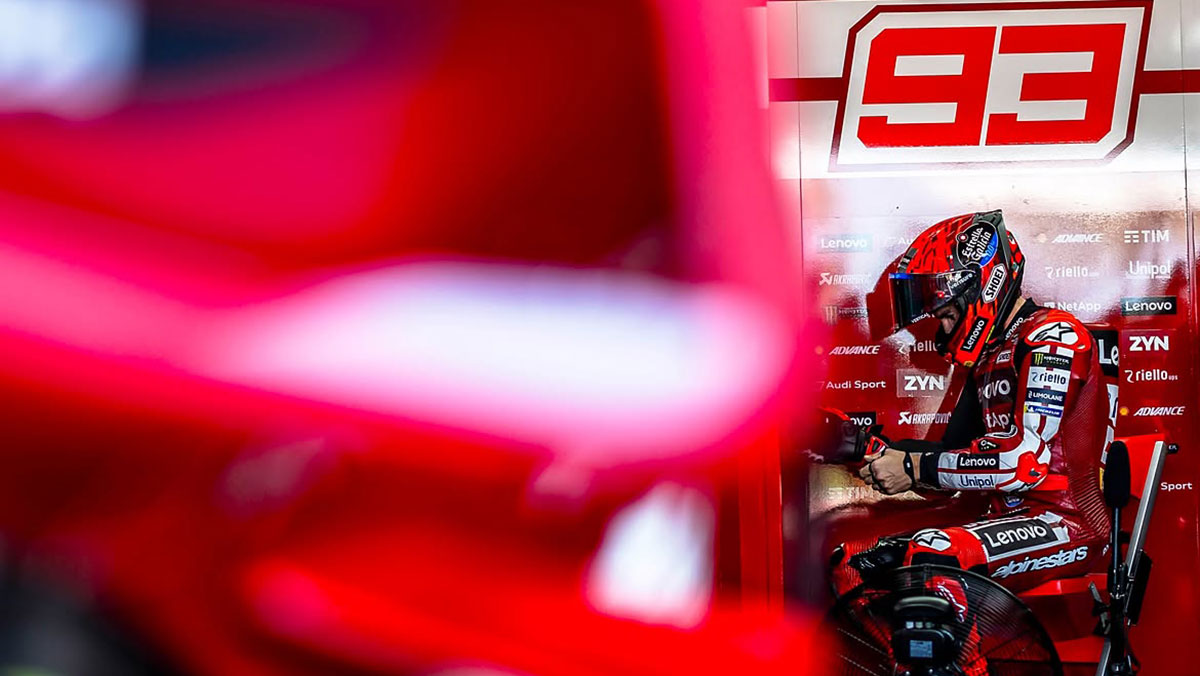 Marc Marquez