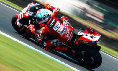 Marc Marquez MotoGP Australia 2026