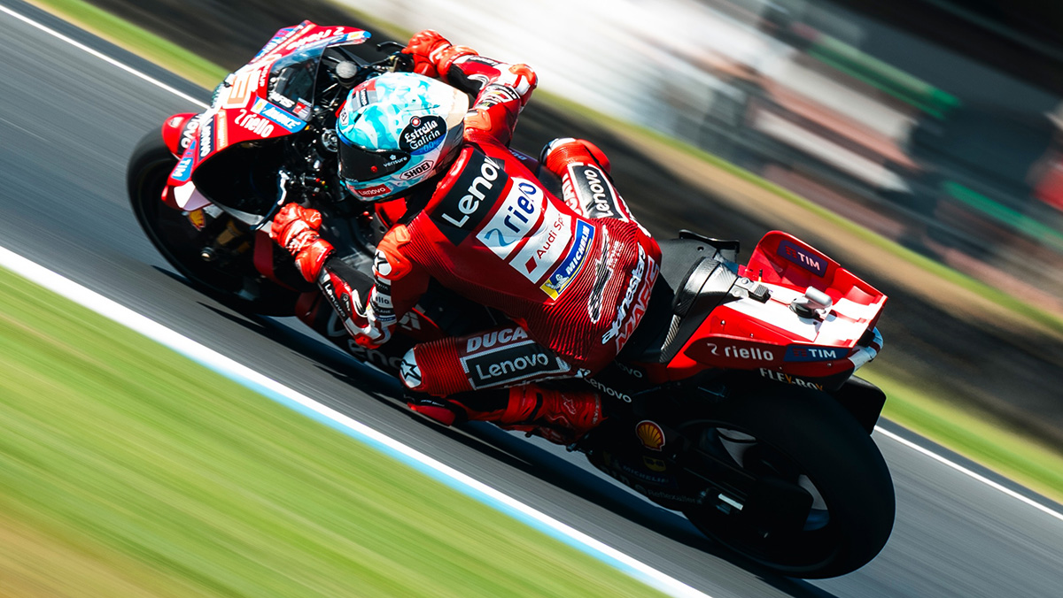 Marc Marquez MotoGP Australia 2026