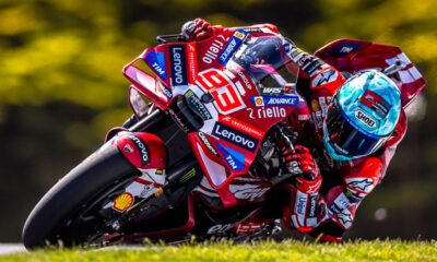 Marc Marquez MotoGP Australia 2026