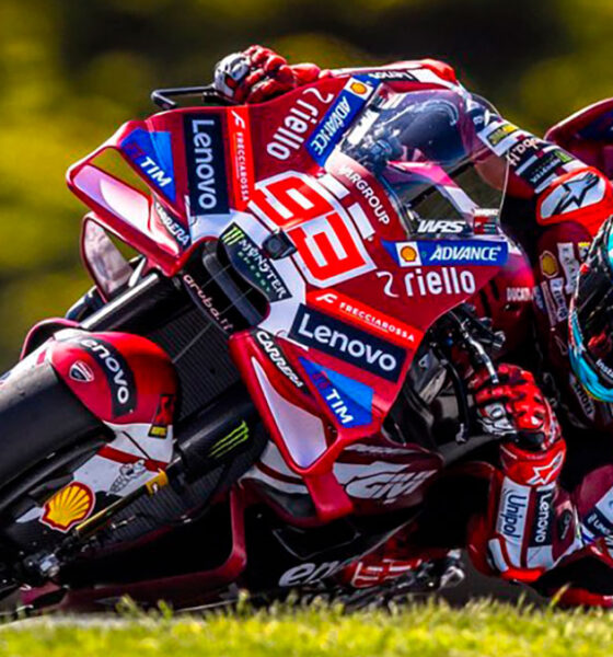 MotoGP Australia 2026