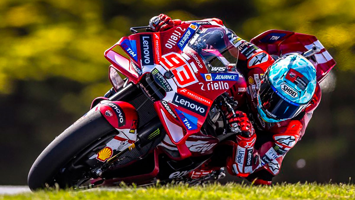 Marc Marquez MotoGP Australia 2026