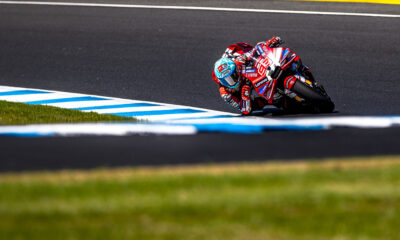 Marc Marquez MotoGP Australia 2026