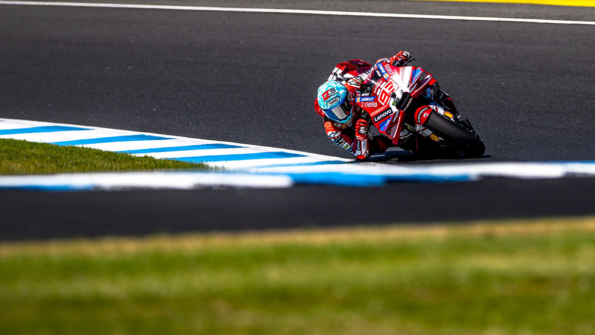 Marc Marquez MotoGP Australia 2026