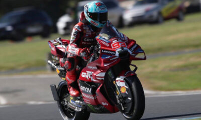 Marc Marquez MotoGP Australia 2026