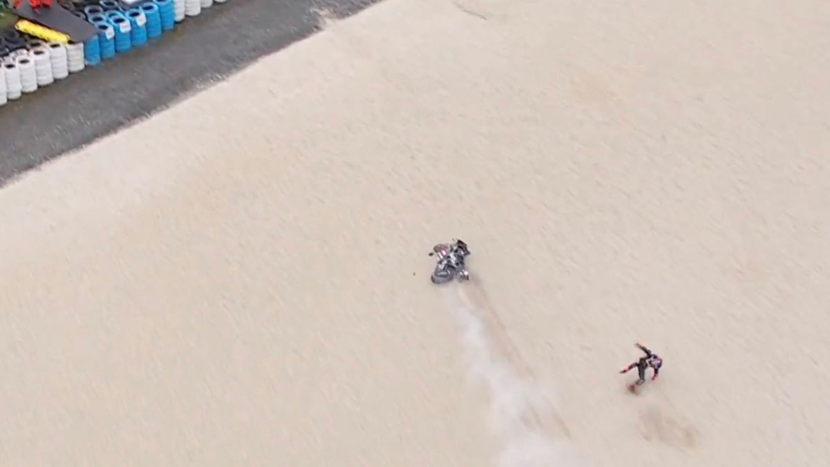 Marc Marquez MotoGP Australia 2026