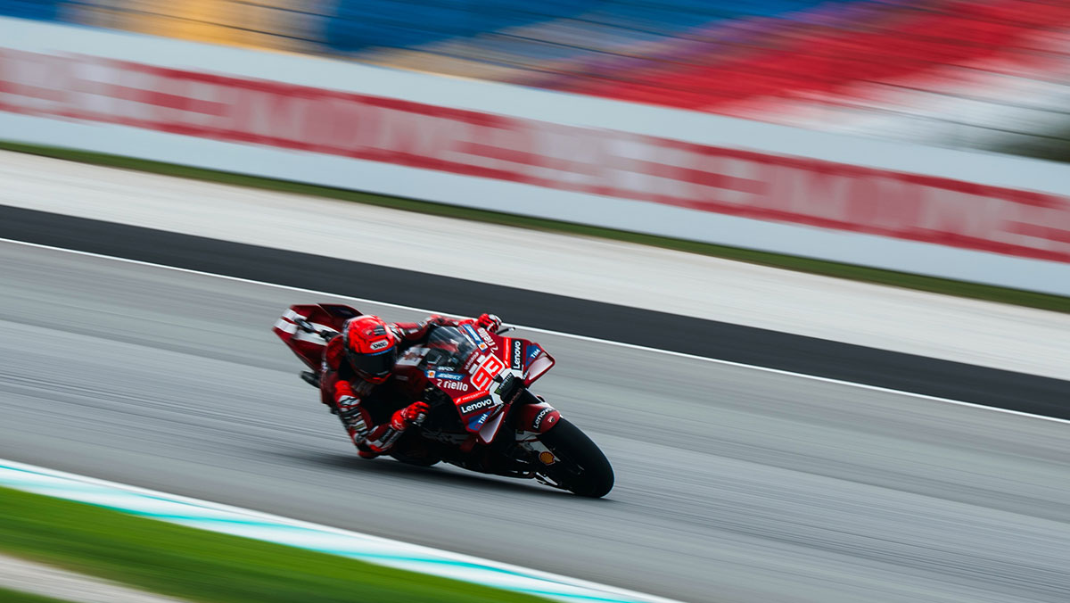Sprint Race MotoGP Malaysia 2026
