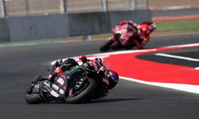 Persaingan Sprint Race MotoGP Mandalia 2026