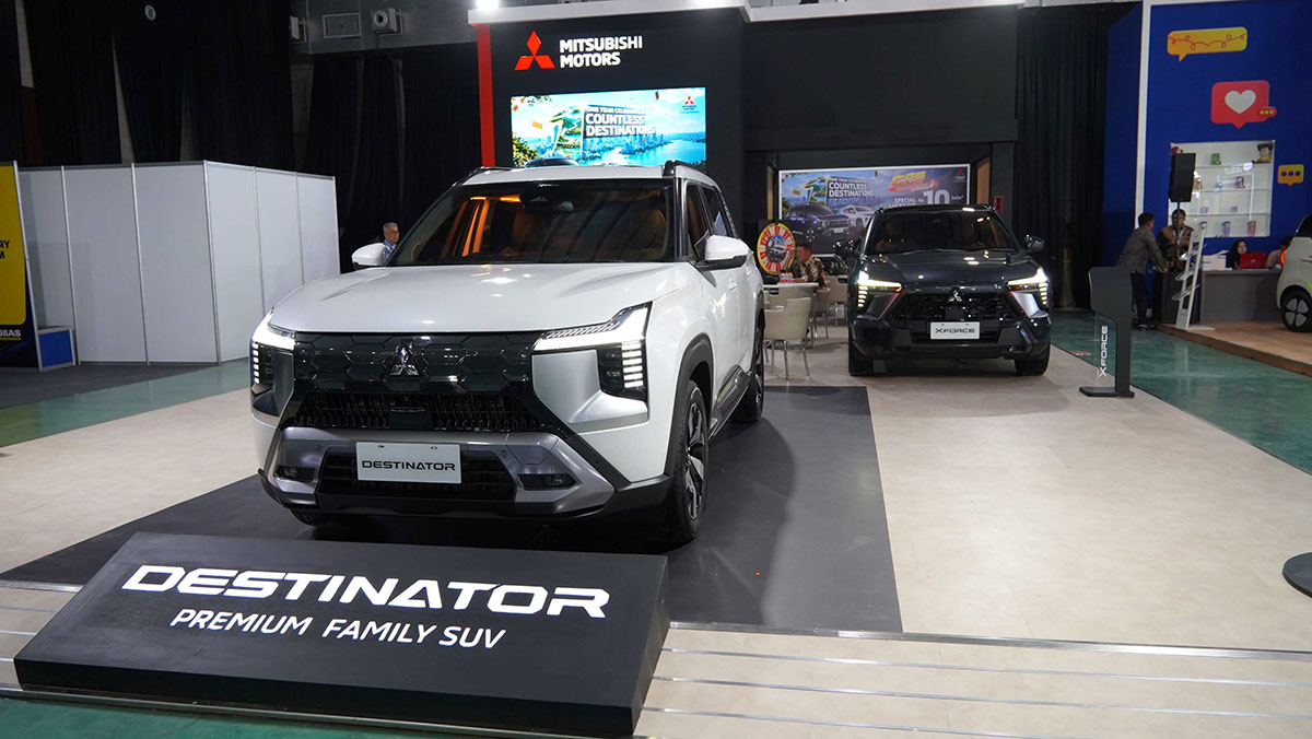 Mitsubishi Xforce HEV