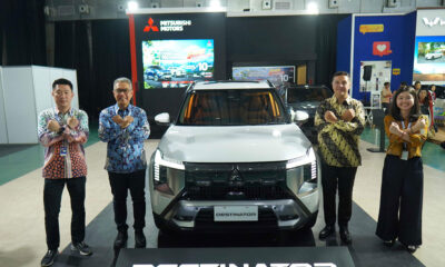 Mitsubishi Xforce HEV